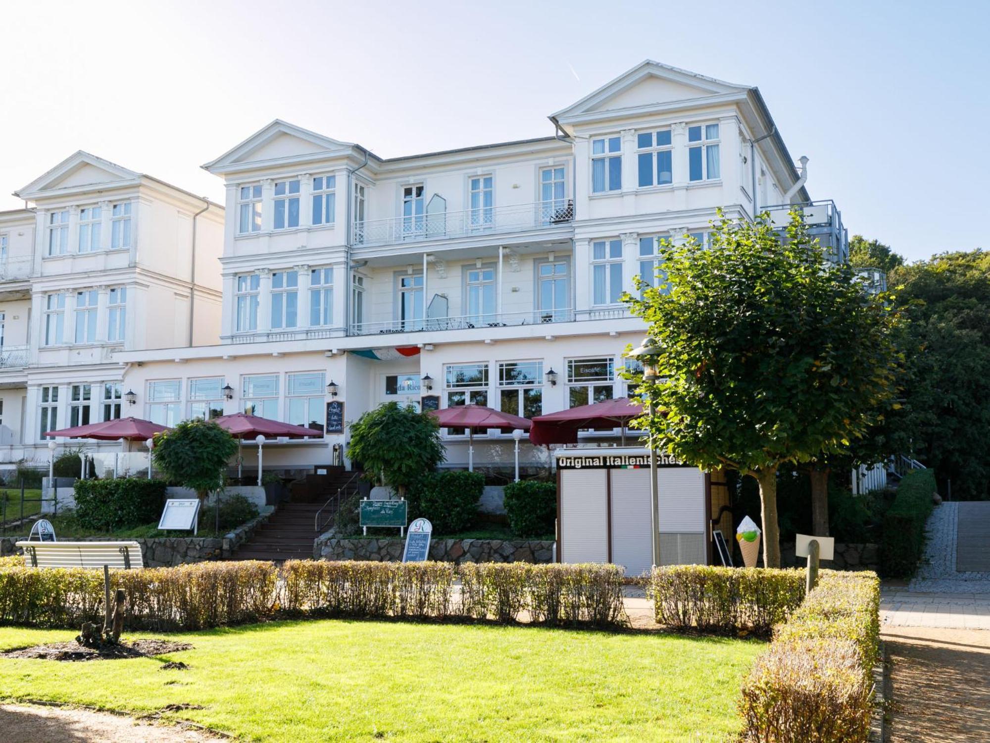 Apartment Zinnowitzer Hof-5 By Interhome Exterior foto