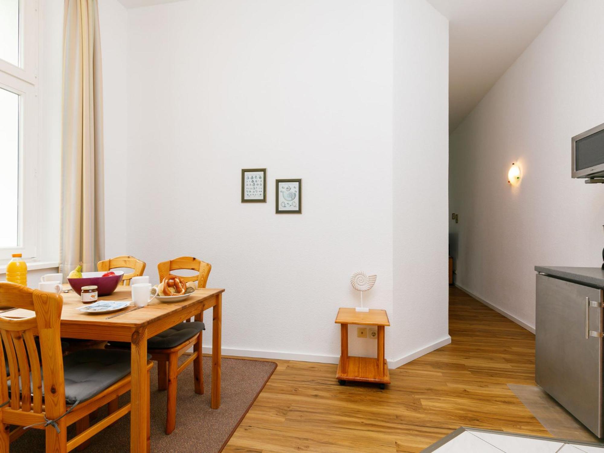 Apartment Zinnowitzer Hof-5 By Interhome Exterior foto